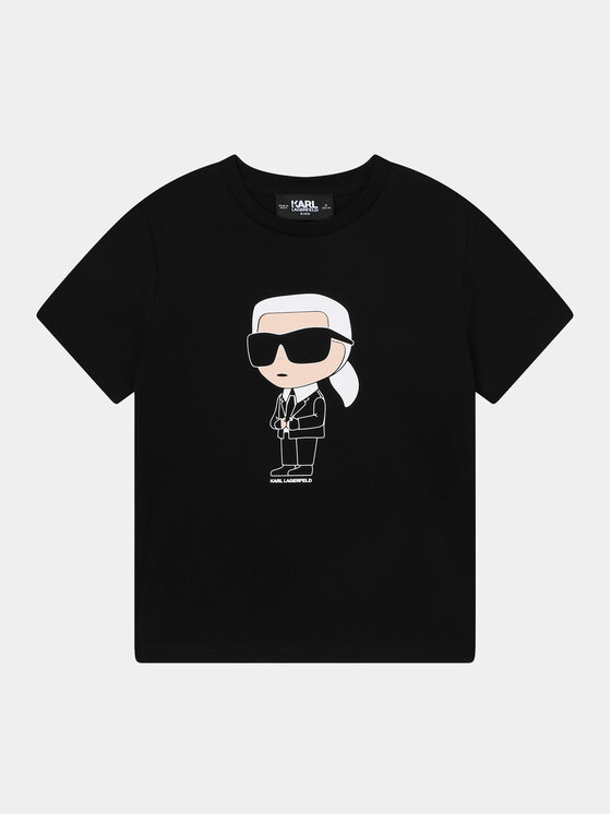 T-shirt Karl Lagerfeld Kids