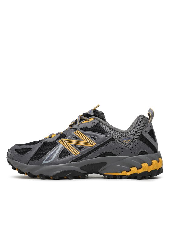 New Balance New Balance Sneakersy ML610TAK Szary
