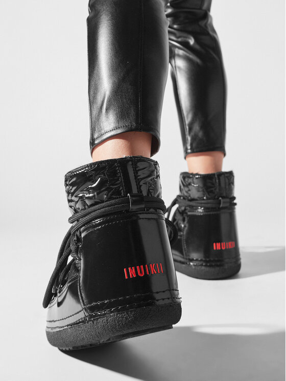Inuikii Inuikii Schneeschuhe Bomder Star 75101-068 Schwarz