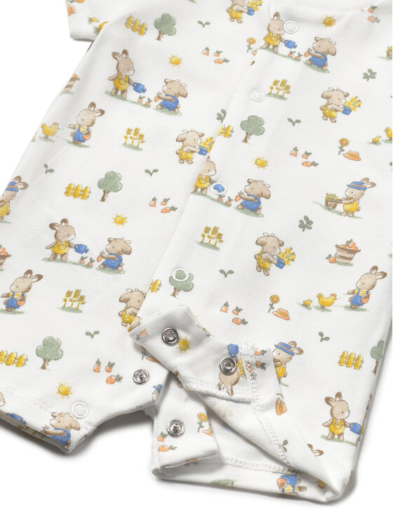 Mayoral Mayoral Set 2 rompere 1707 Colorat