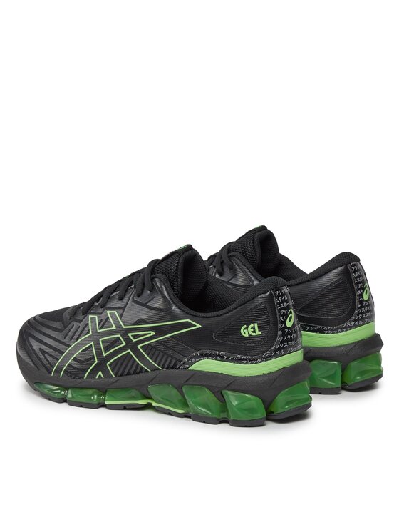Asics Asics Αθλητικά Gel-Quantum 360 Vii 1201A878 Μαύρο
