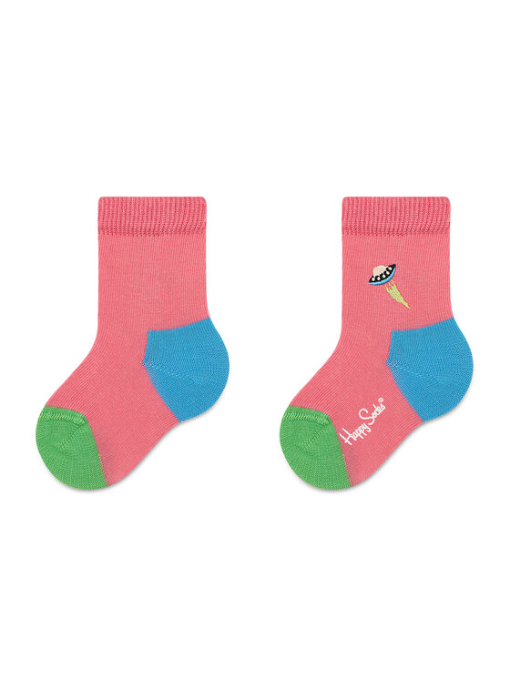 Happy Socks Happy Socks Duge čarape XKSPC09-0200 Šarena