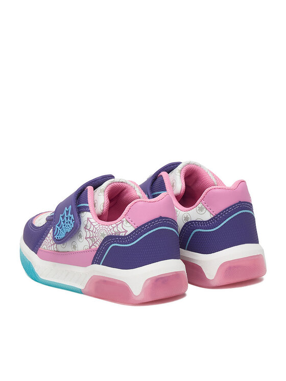 Spidey Spidey Sneakers CEO-CP76-SS26-114SPID Violet