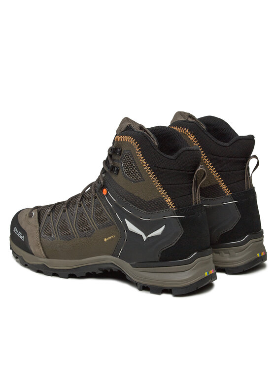 Salewa Salewa Bakancs Ms Mtn Trainer Lite Mid Gtx 61359-7953 Khaki