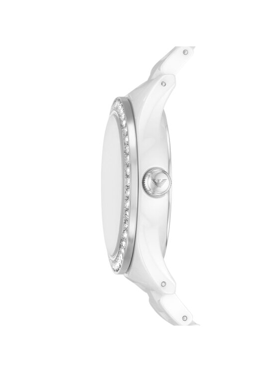 Emporio Armani Emporio Armani Orologio Leo AR70014 Argento