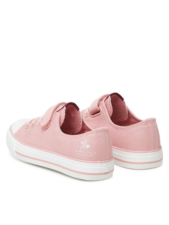 Beverly Hills Polo Club Beverly Hills Polo Club Sneakers aus Stoff CEO-CSS20377-72(DZ) Rosa