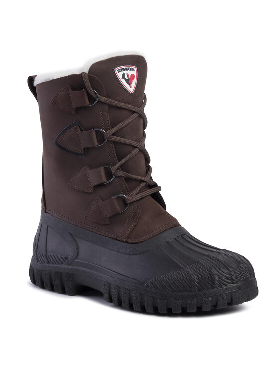 Rossignol Rossignol Śniegowce Soul Boot RNIM370 Brązowy