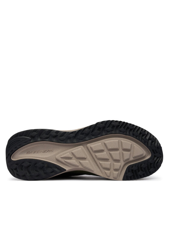 Skechers Skechers Sneakersy Bounder Rse 232961 OLBK Khaki