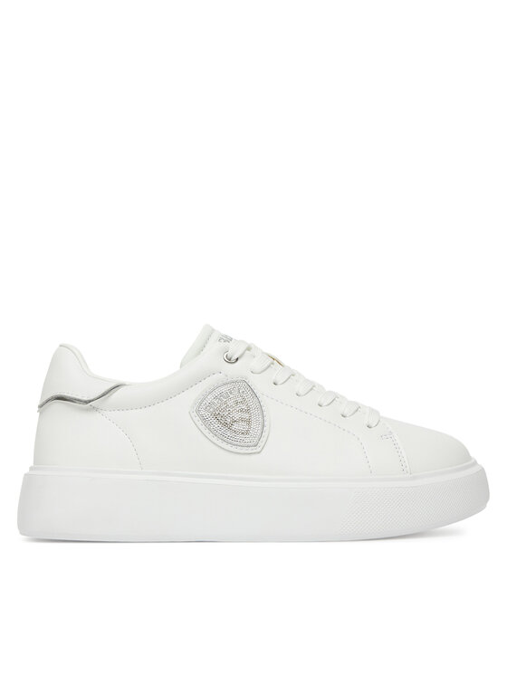 Sneakers Blauer S5VENUS01 Alb