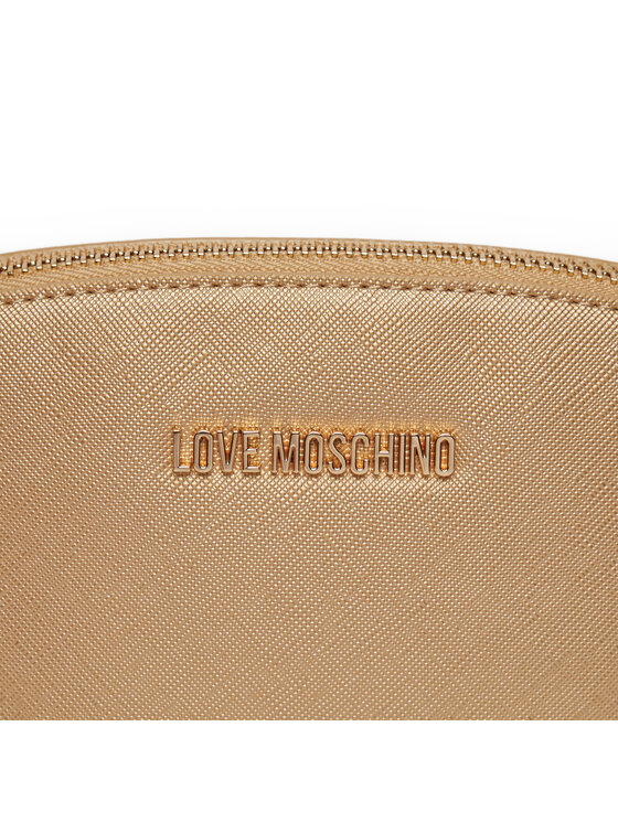 LOVE MOSCHINO LOVE MOSCHINO Kosmetiktasche JC5353PP4IK2390A Goldfarben