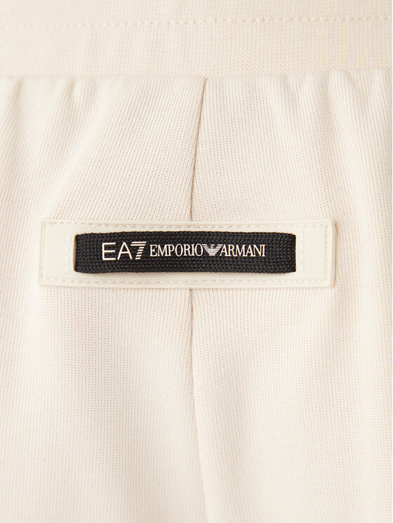 EA7 Emporio Armani EA7 Emporio Armani Pantaloni trening 7M001482 AF12660 U1088 Bej Regular Fit