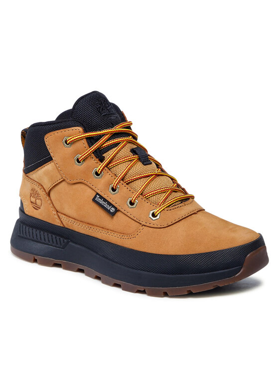 Timberland Timberland Трекінгові черевики Field Trekker Mid TB0A2FES2311 Коричневий