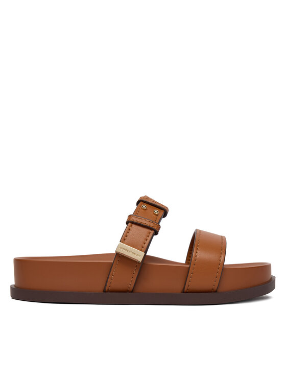 Armani Exchange Armani Exchange Klapki XW002575 AF21266 U6123 Brązowy