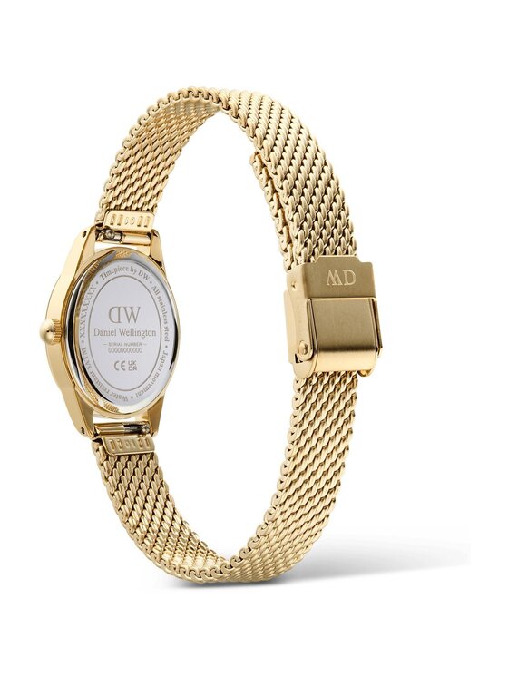 Daniel Wellington Daniel Wellington Zegarek DW00100939 Złoty