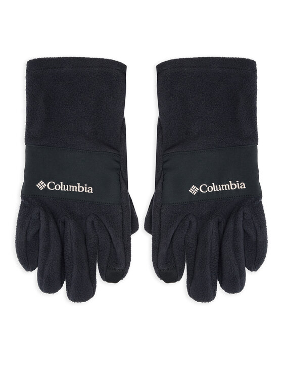 Columbia Ženske Rokavice W Fast Trek III Glove 2093951 Črna