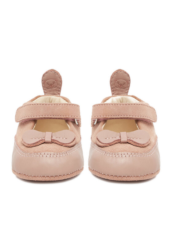 Lasocki Kids Lasocki Kids Półbuty CEO-CI12-DASH-05A Różowy