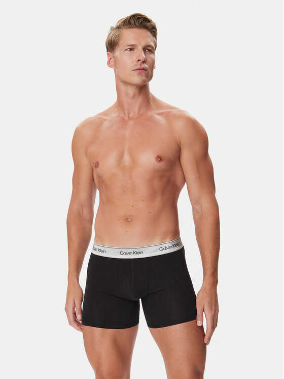 Calvin Klein Underwear Calvin Klein Underwear Súprava boxeriek LV00NB4731 Čierna
