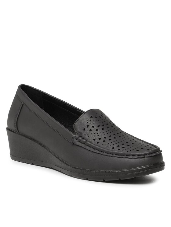 Clara Barson Clara Barson Pantofi HMD220352 Negru