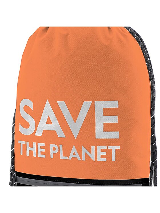 National Geographic National Geographic Рюкзак-мішок N08904.68 Оранжевий