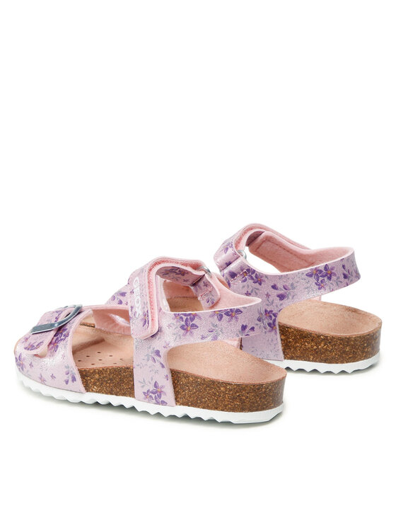 Geox Geox Sandaalid J Adriel G. C J028MC 000QD C8005 S Roosa