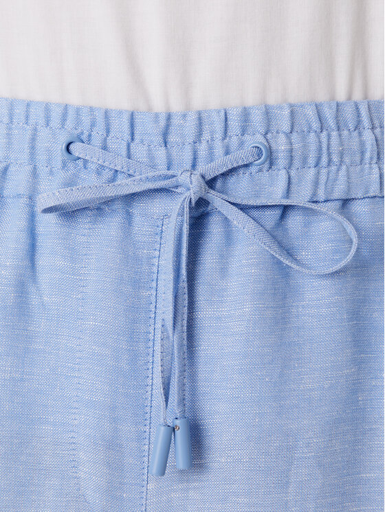 Tatuum Tatuum Spodnie materiałowe Pulio 1 T2510.143 Błękitny Wide Leg