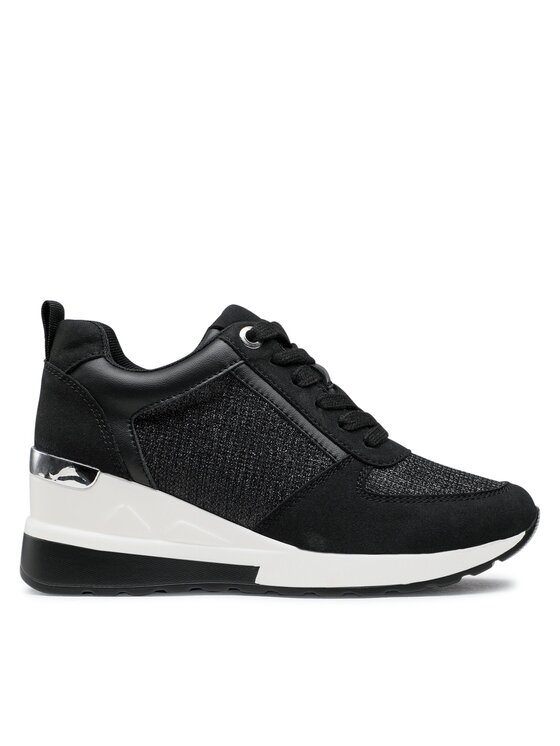 Clara Barson Clara Barson Снікерcи WS2229-38 Чорний