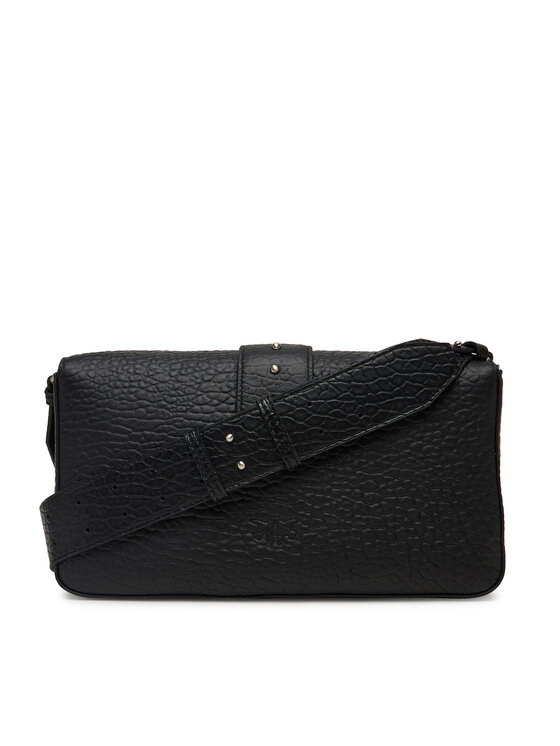 PINKO PINKO Torebka Love One Classic Slouchy Fl Al 25-26 PLTT 104524 A2JU Czarny