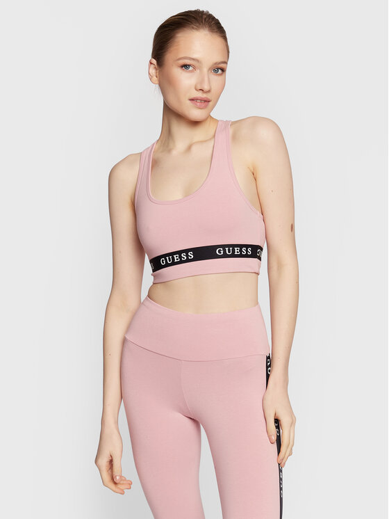 Guess Guess Top-BH Aline V2YP12 KABR0 Rosa