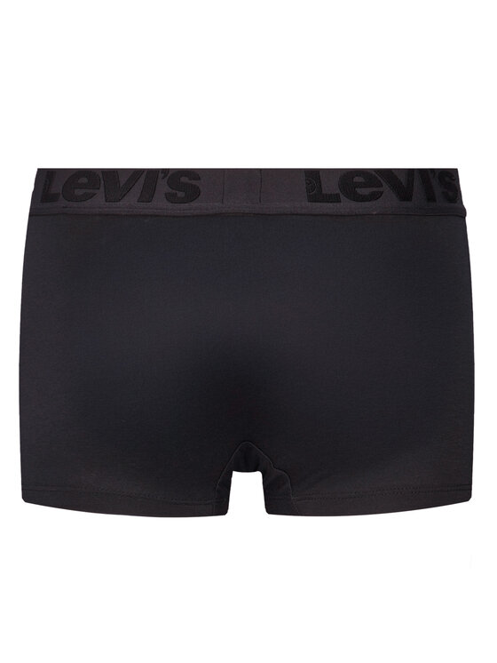 Levi's® Levi's® Set od 3 para bokserica 37149-0296 Crna