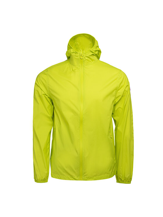 Jott Jott Kurtka przejściowa SS24MJAC40-20C_M Zielony Regular Fit