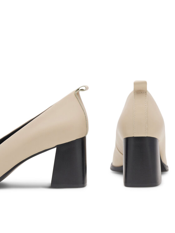 Sergio Bardi Sergio Bardi Pumps WYL3354-1Z-SB Beige