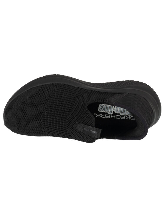 Skechers Skechers Sneakersy Slip-Ins Ultra Flex 3.0 - Smooth Step Czarny
