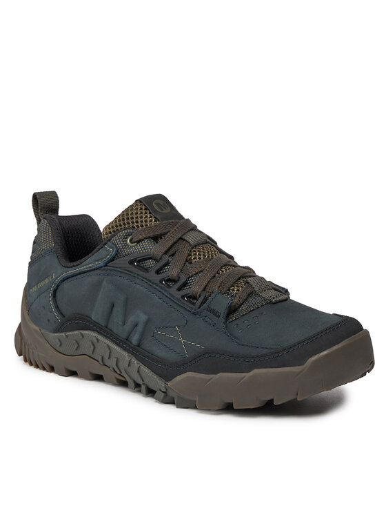 Merrell Merrell Turistiniai batai Annex Trak Low J91803 Tamsiai mėlyna