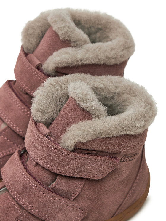 Froddo Froddo Stivali G2110141 S Rosa