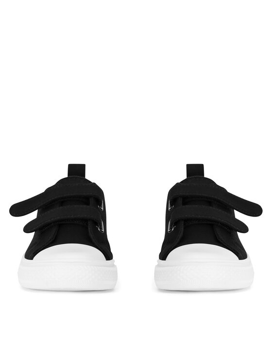 Action Boy Action Boy Scarpe da ginnastica CSS20532-01 Nero