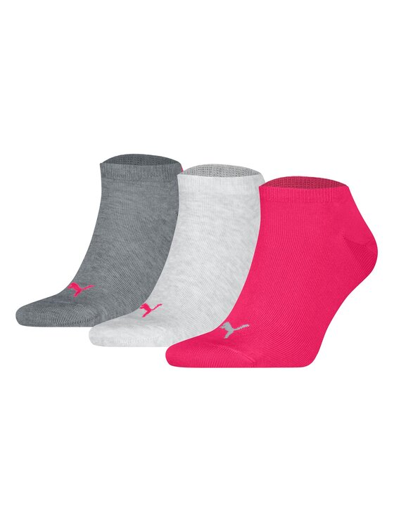 Puma Puma Skarpety 28986 Różowy