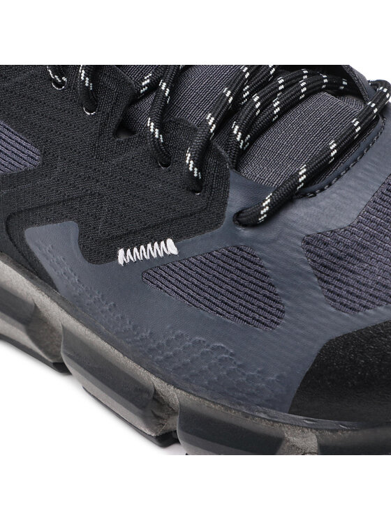 Salomon Salomon Bakancs Predict Hike Mid Gtx GORE-TEX 414609 27 V0 Fekete