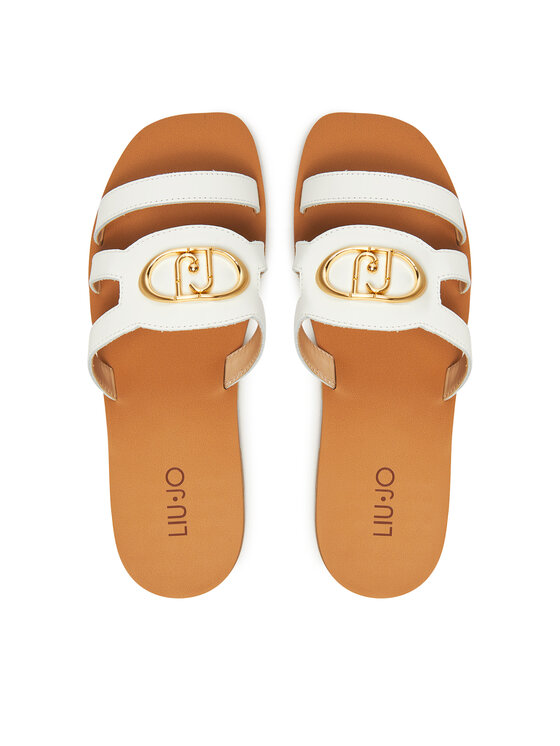 Liu Jo Liu Jo Босоніжки Saba 11 SA5083 P0102 Білий