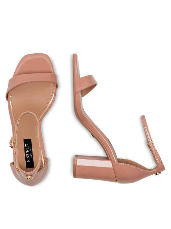 Nine West Nine West Sandale WFA2647-1 Ružičasta