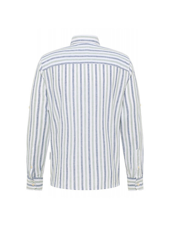 Mustang Mustang Camicia Style Rawlins Multicolore Regular Fit