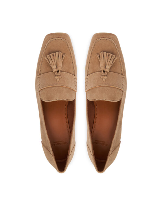 Vagabond Shoemakers Vagabond Shoemakers Półbuty Debbi 6118-140-28 Beżowy