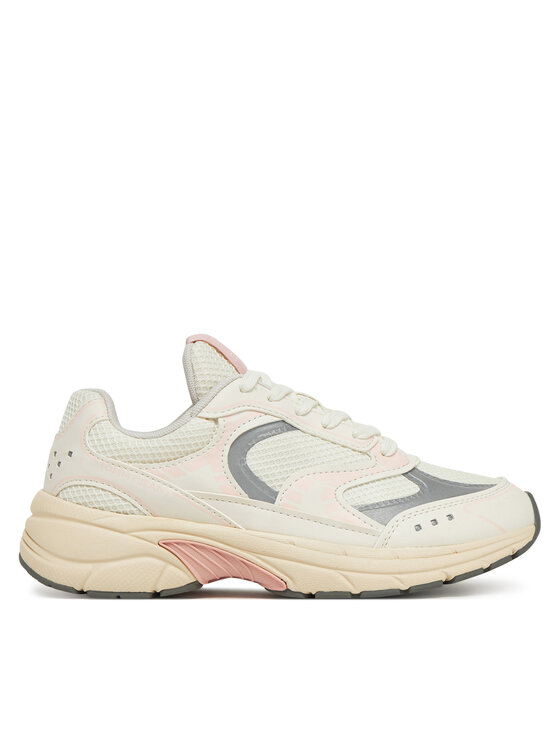 Tommy Jeans Tommy Jeans Sneakersy Archive'25 EN0EN02745 Krémová