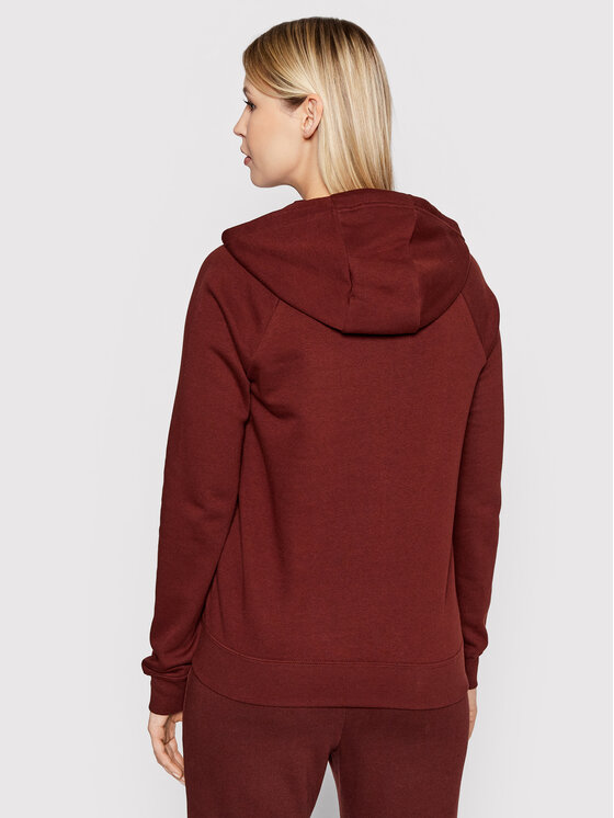 Nike Nike Світшот Sportswear Essential BV4122 Бордовий Standard Fit