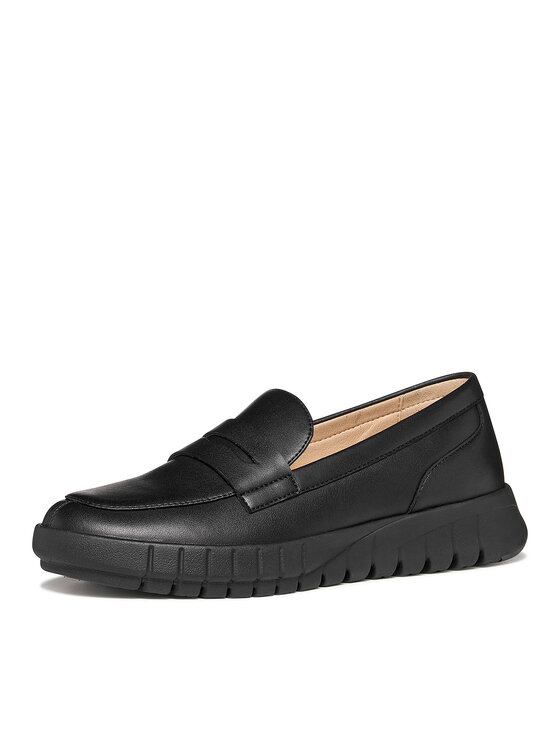 Geox Geox Scarpe basse D Flextride D659AB 0009B C9999 Nero