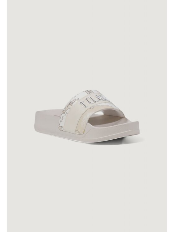 Alviero Martini Prima Classe Alviero Martini Prima Classe Ciabatte JR Bianco