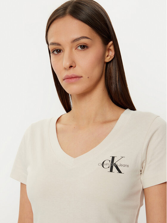 Calvin Klein Jeans Calvin Klein Jeans 2er-Set T-Shirts J20J223447 Bunt Regular Fit