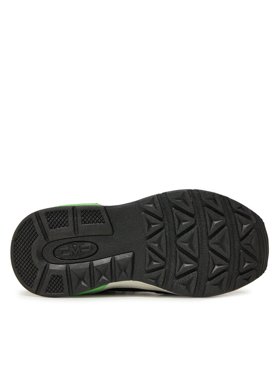 CMP CMP Sneakers Kids Hadil Leather Wp Urban 3Q84524 Grau