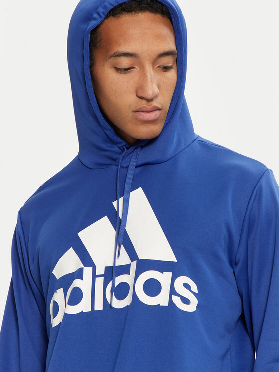 adidas adidas Φόρμα French Terry IY6659 Μπλε Regular Fit
