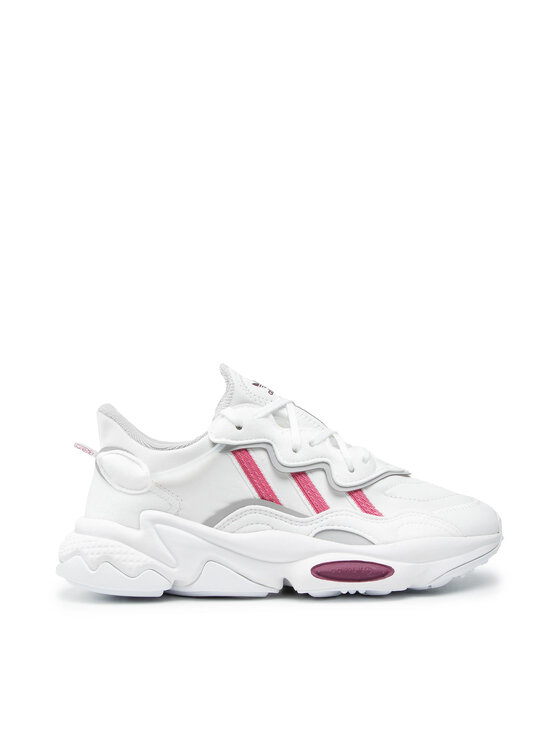 adidas Batai Ozweego W H04260 Balta • Modivo.lt