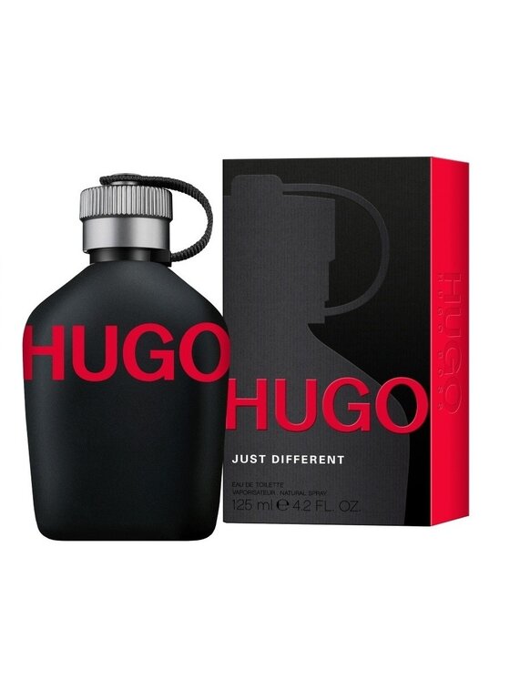 Woda toaletowa HUGO BOSS, Just Different